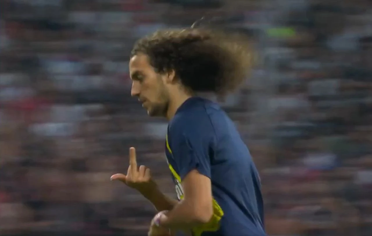 Guendouzi: Cijele utakmicu su me vrijeđali, moju obitelj, majku, djecu