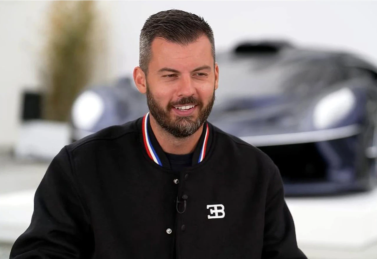 Rimac: Budućnost superautomobila su motori s unutarnjim izgaranjem