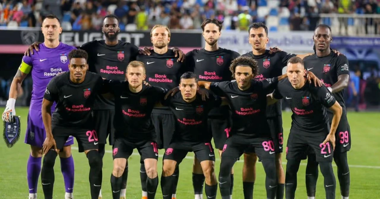Sabah FK, klub koji je nastao prije devet godina igra Ligu prvaka