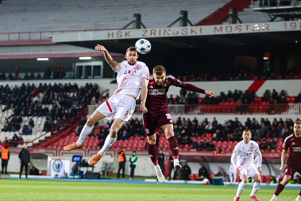 Poznati suci za derbi Sarajeva i Zrinjskog