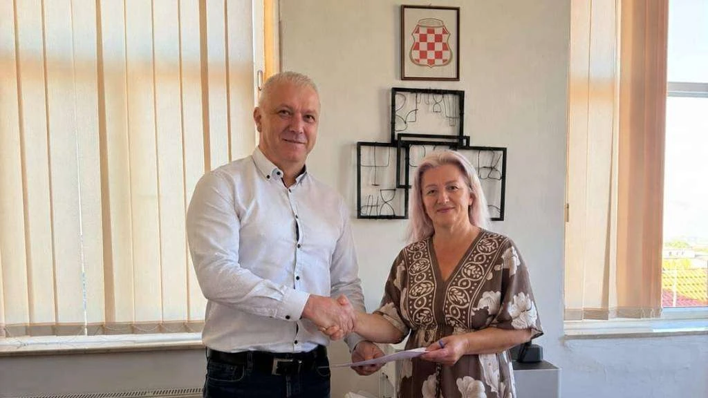 Gimnazija Livno nakon gotovo 80 godina dobiva sportsku dvoranu