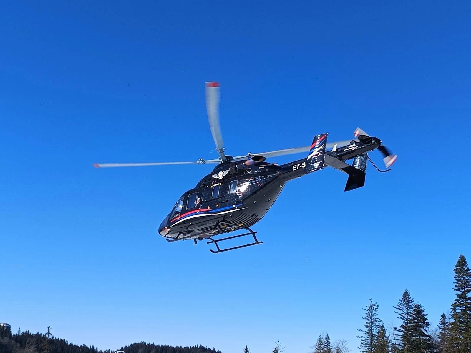Desetogodišnji dječak helikopterom MUP-a RS-a prevezen u Beograd