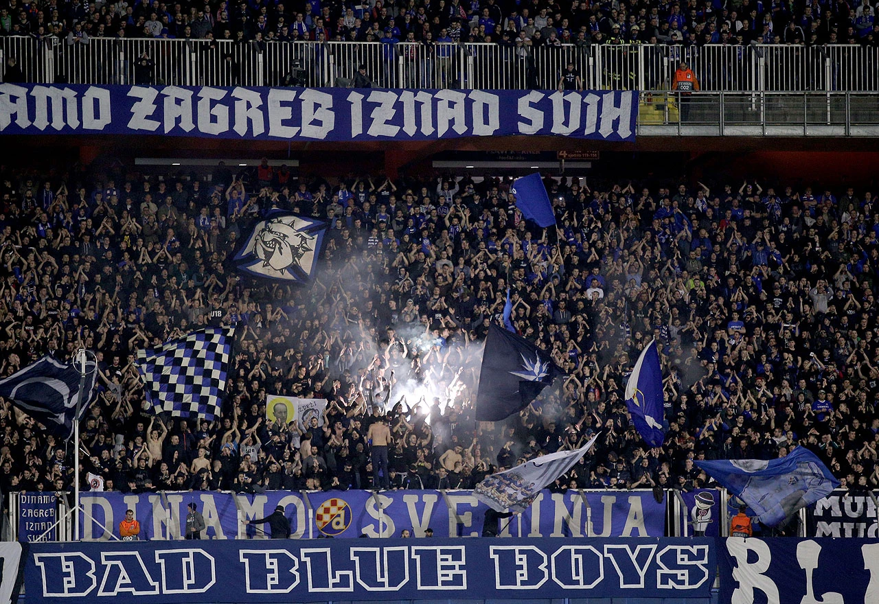 Dinamo protiv Crvene zvezde? Ždrijeb bi mogao spojiti velike rivale