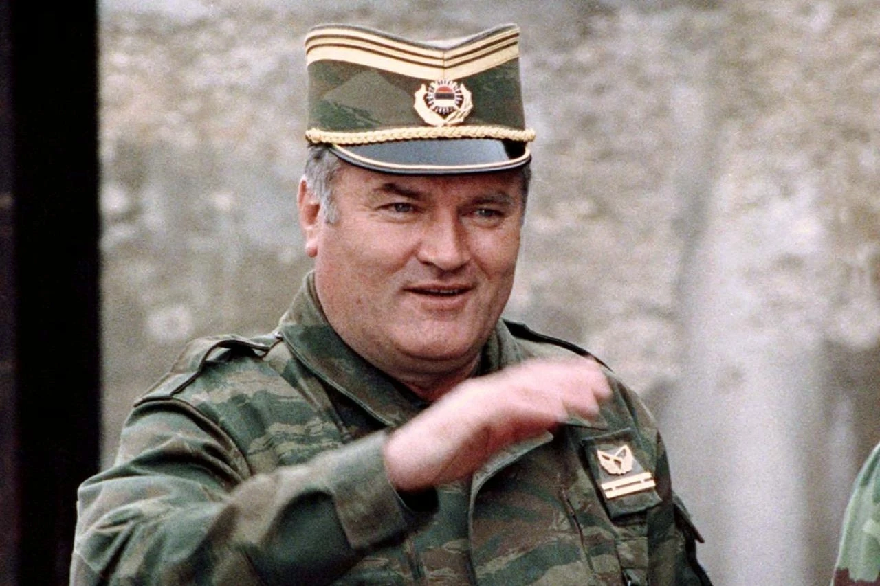 Za što je sve osuđen Ratko Mladić