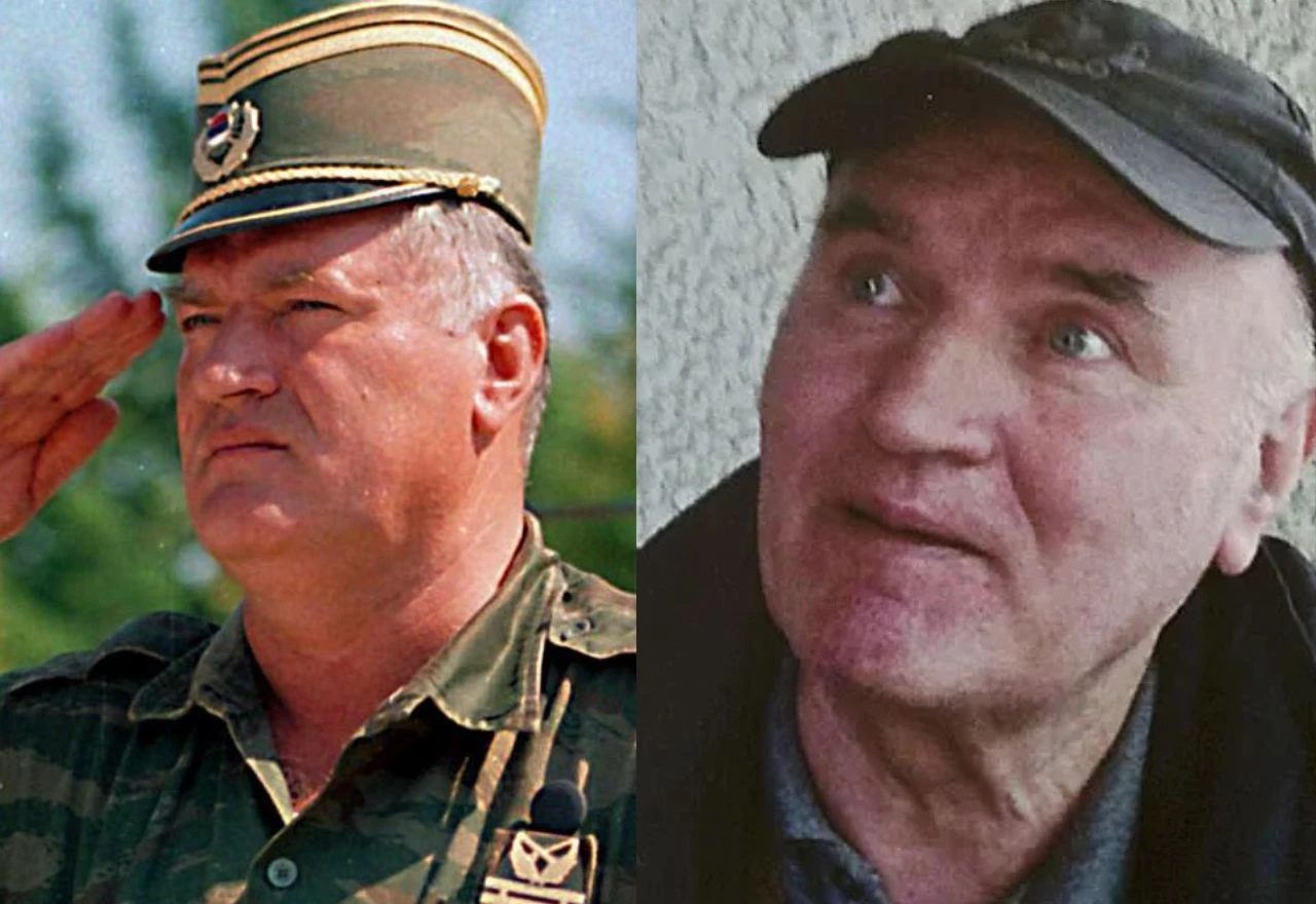 Od moćnog generala do napuštenog starca: Kako se skrivao Ratko Mladić?