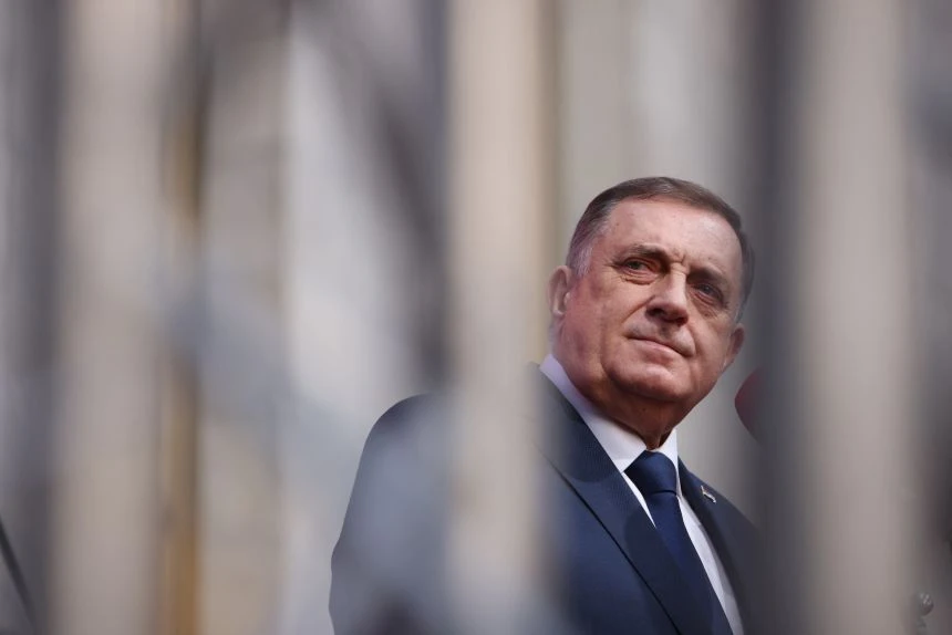 Dodik o smrti Mladića: "Ovo je ubojstvo"