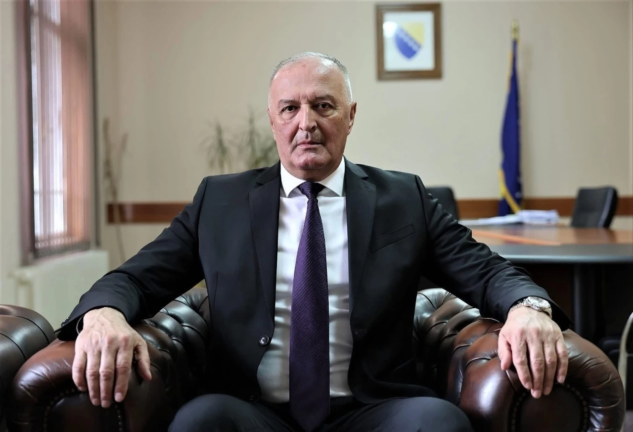 Helez: "Krep'o je Ratko Mladić"