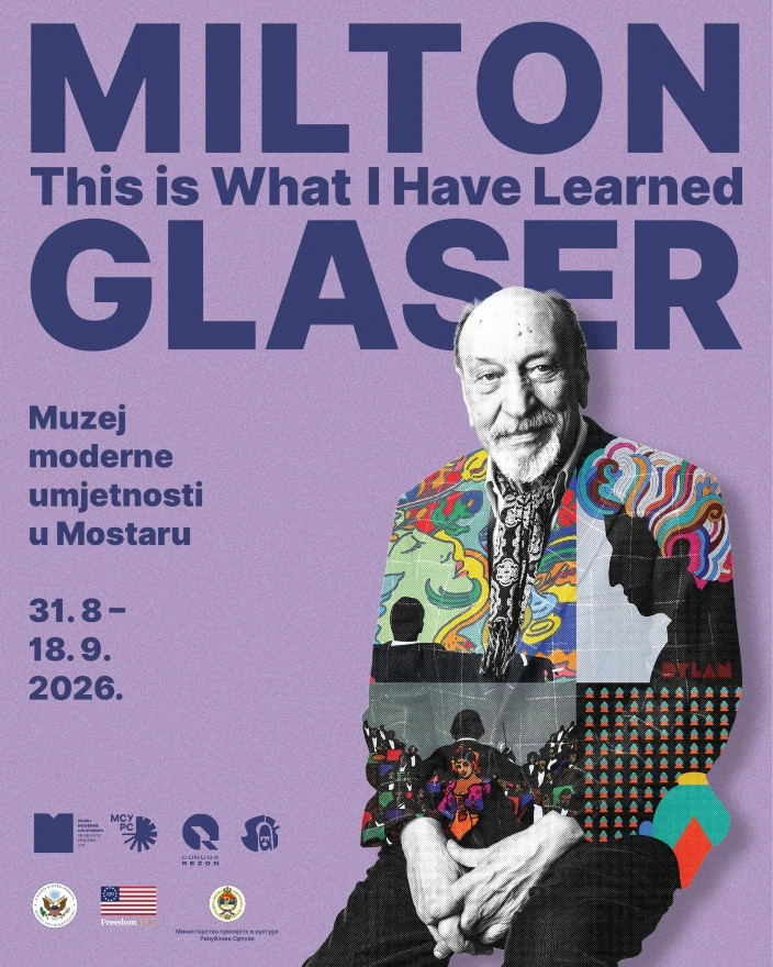 Izložba posvećena Miltonu Glaseru zatvara 15. Street Arts Festival Mostar