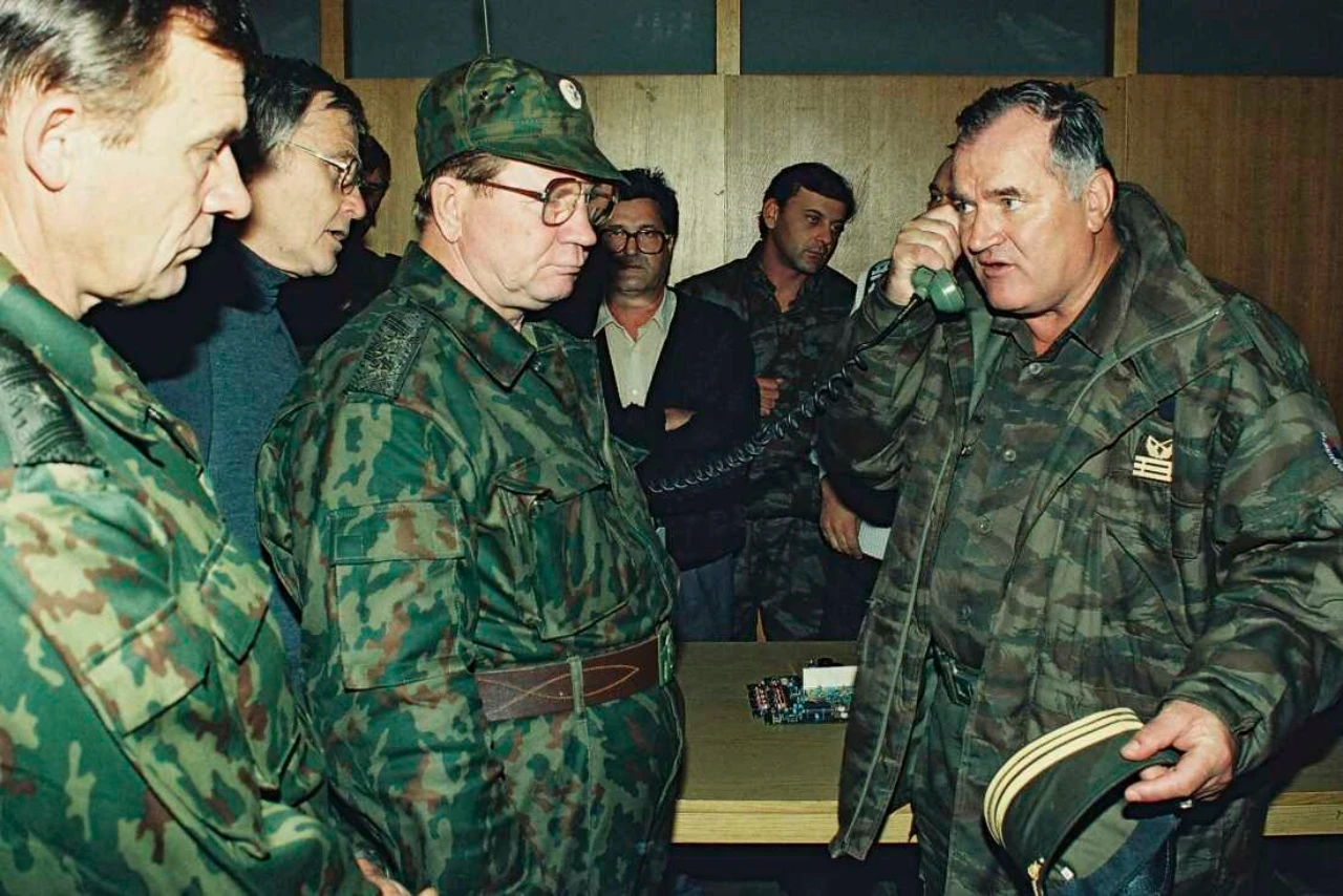 "To je, ljudi, genocid": Mladićeve riječi s početka rata danas zvuče jezivo