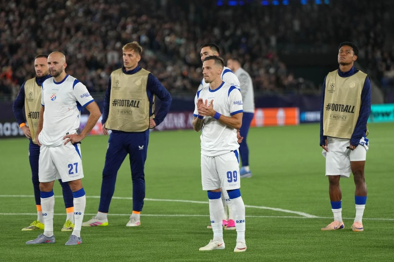 Viking prijavio Dinamo UEFA-i