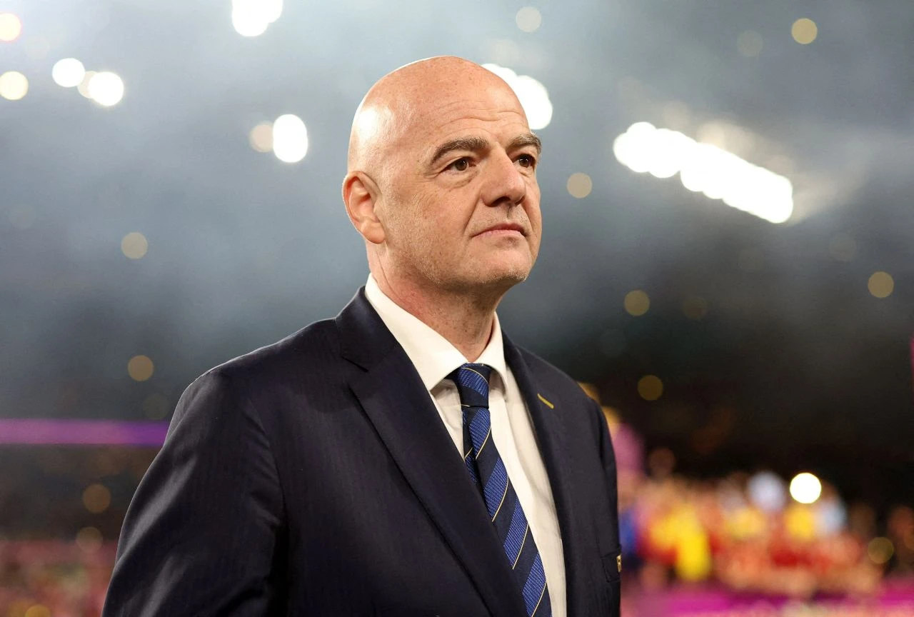 UEFA pokreće tužbu protiv Infantina