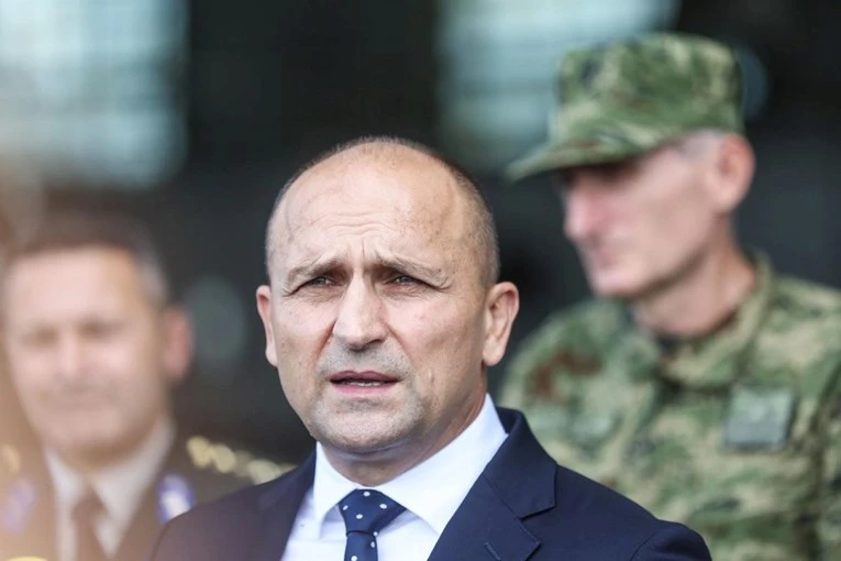 Anušić iz Hercegovine: Pojedinci u Srbiji najavljuju drugo poluvrijeme rata