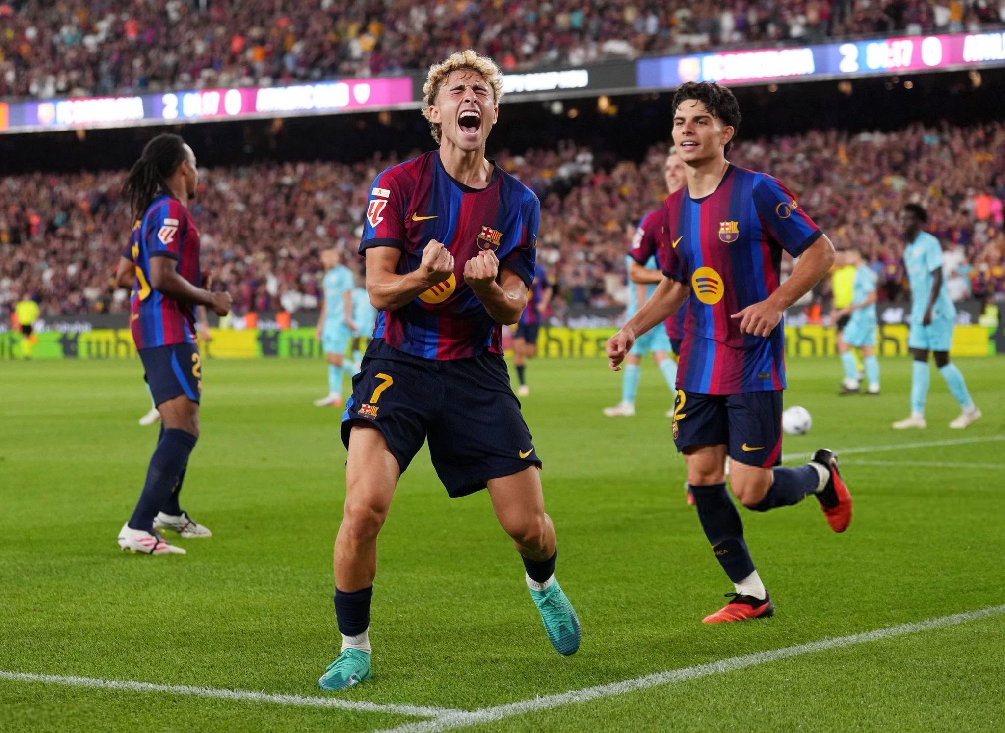 Barcelona rutinski do pobjede, Budimir donio bodove Osasuni