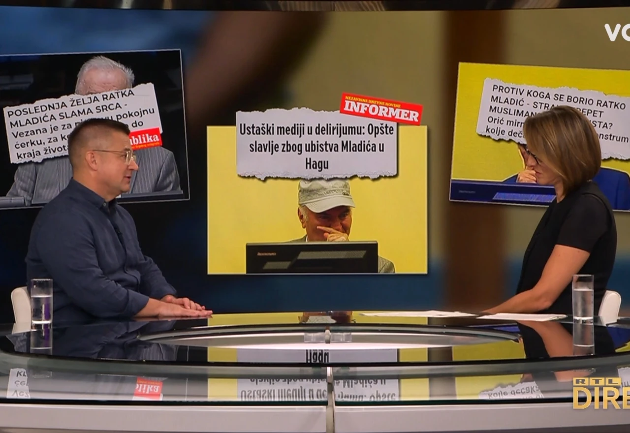 Povjesničar o reakcijama iz Srbije: "Ovo je jako loš signal za međunarodnu zajednicu"