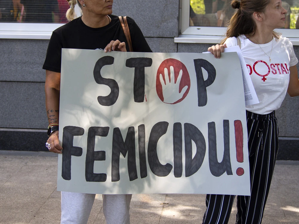 Mostar bi mogao dobiti "Trg žrtava femicida"