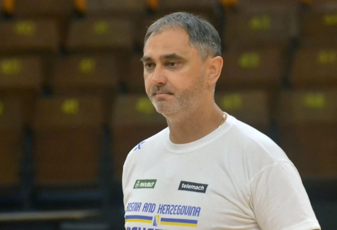 Gjergja pred Italiju: Imamo neke šanse, nismo odustali od SP-a