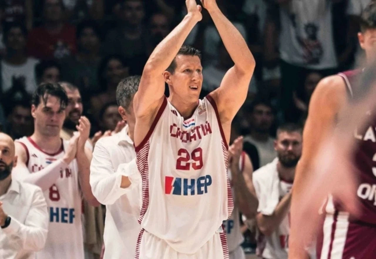 Hrvatska razbila Latviju, Zubac poslao jasnu poruku pred ključni nastavak kvalifikacija