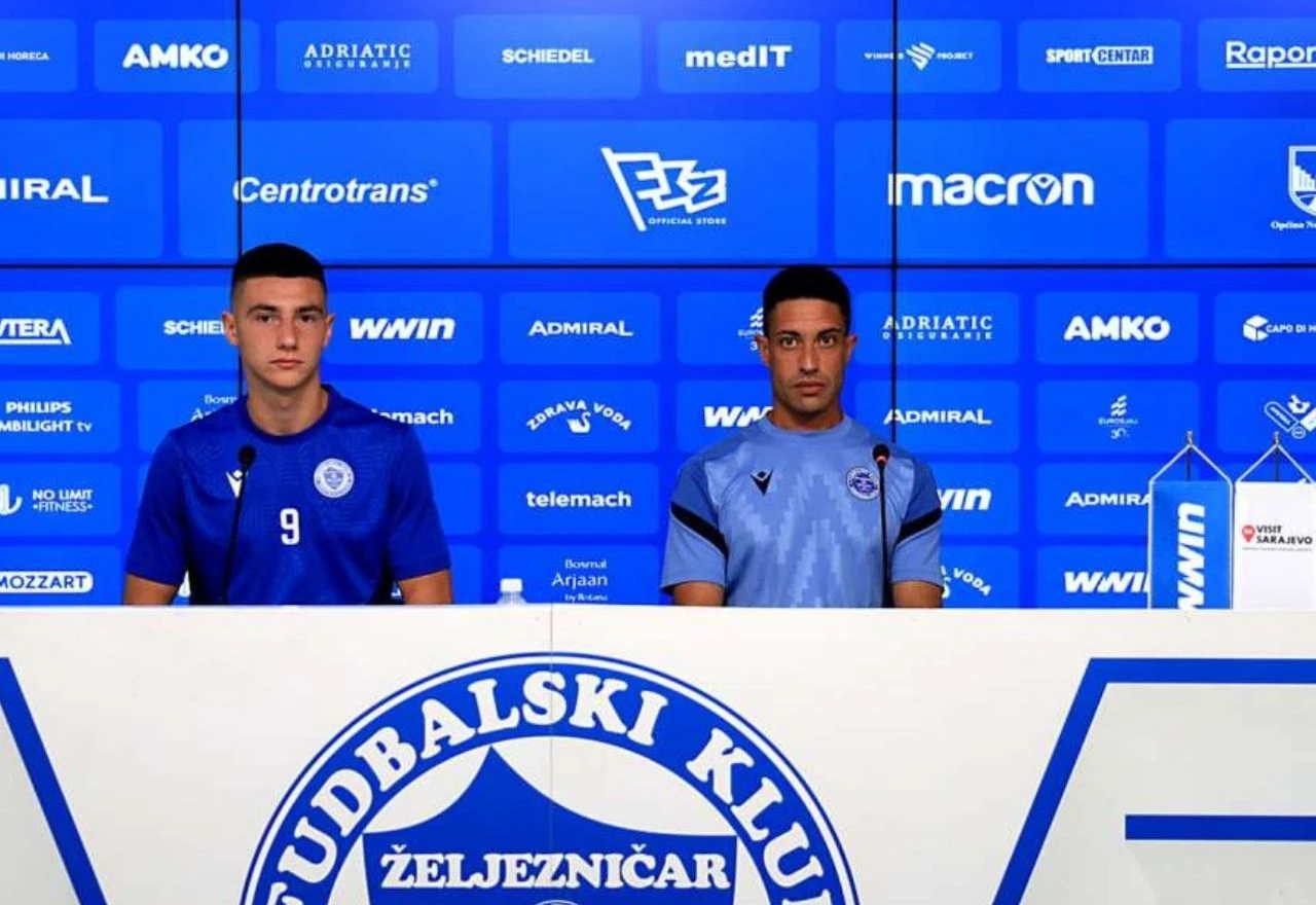 Muslera pred Široki Brijeg: "Imamo svoj plan i držat ćemo ga se"