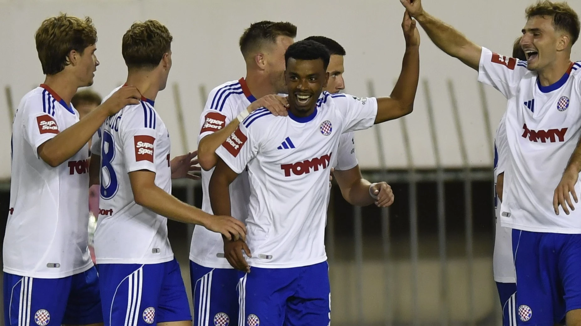 Hajduk može izvući Crvenu zvezdu, bio bi to prvi susret nakon 1991.