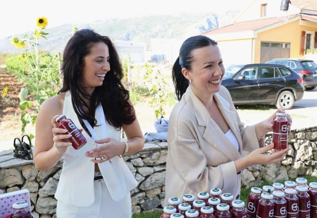 Žene iz Hercegovine razvijaju organsku proizvodnju i vlastitu mini uljaru