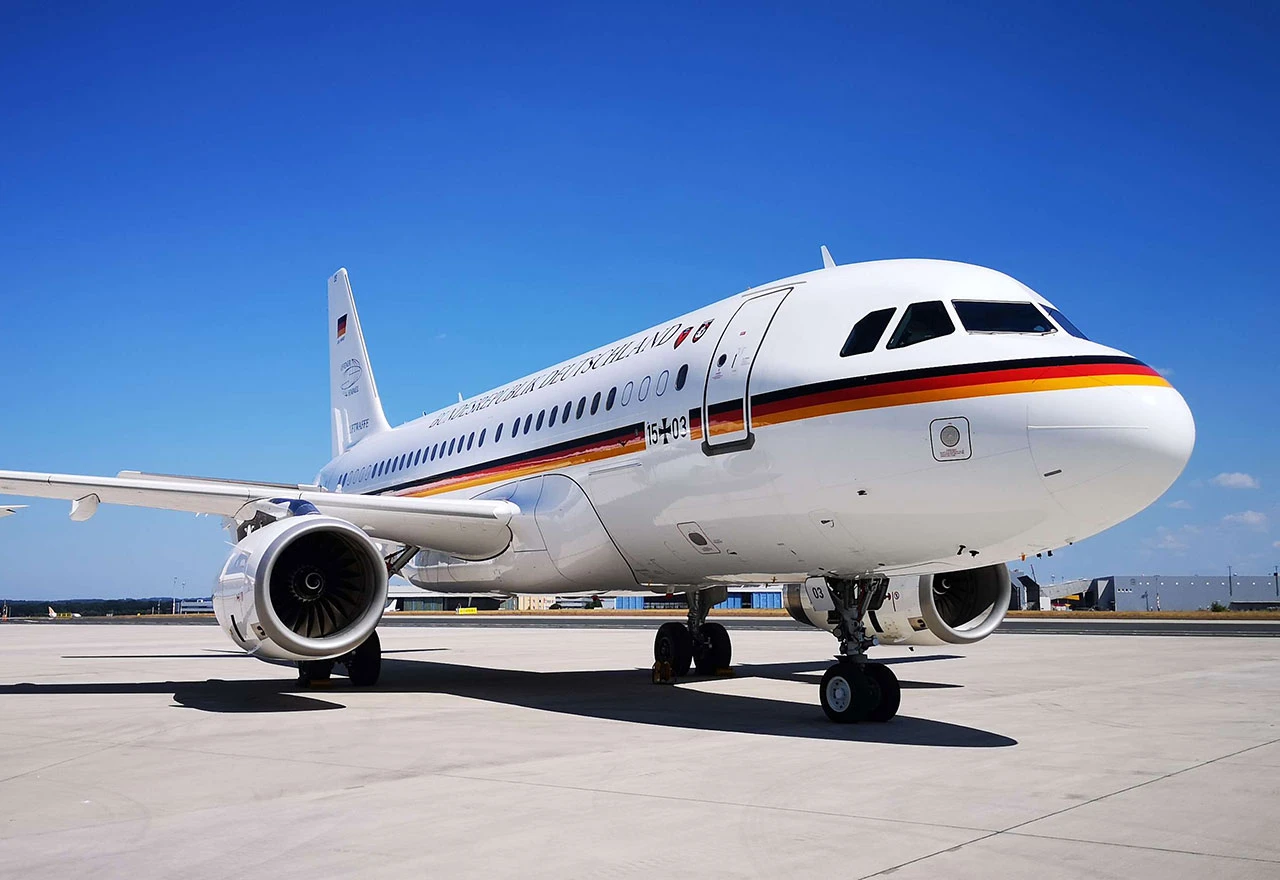 Nad BiH će letjeti njemački Airbus s kamerama, građanima poručili da nema razloga za brigu
