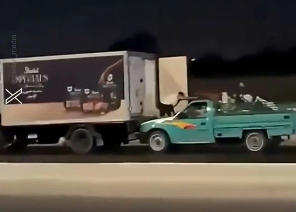 VIDEO | Nevjerojatna pljačka na autocesti postala viralna, kraj je bio krvav