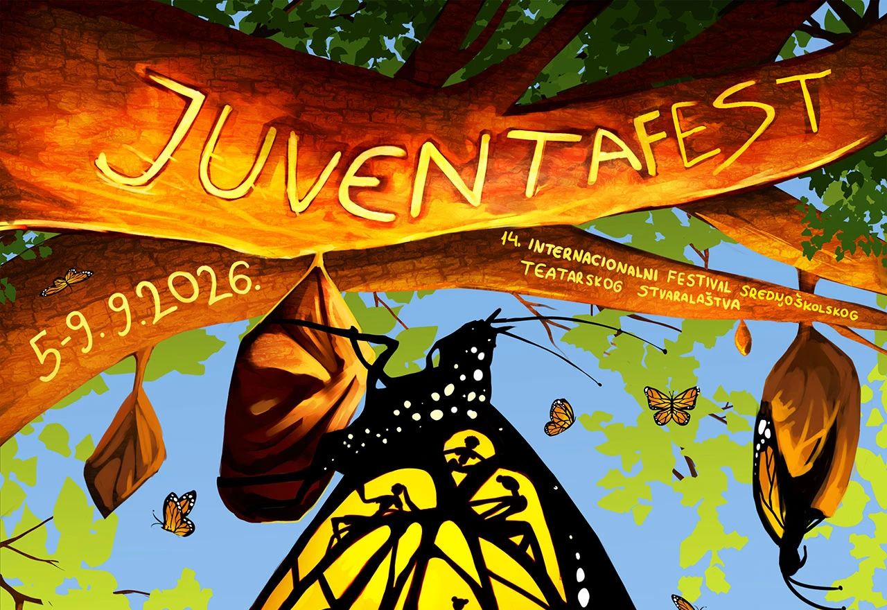 Pet dana kazališta i radionica: Juventafest ponovno okuplja mlade iz regije