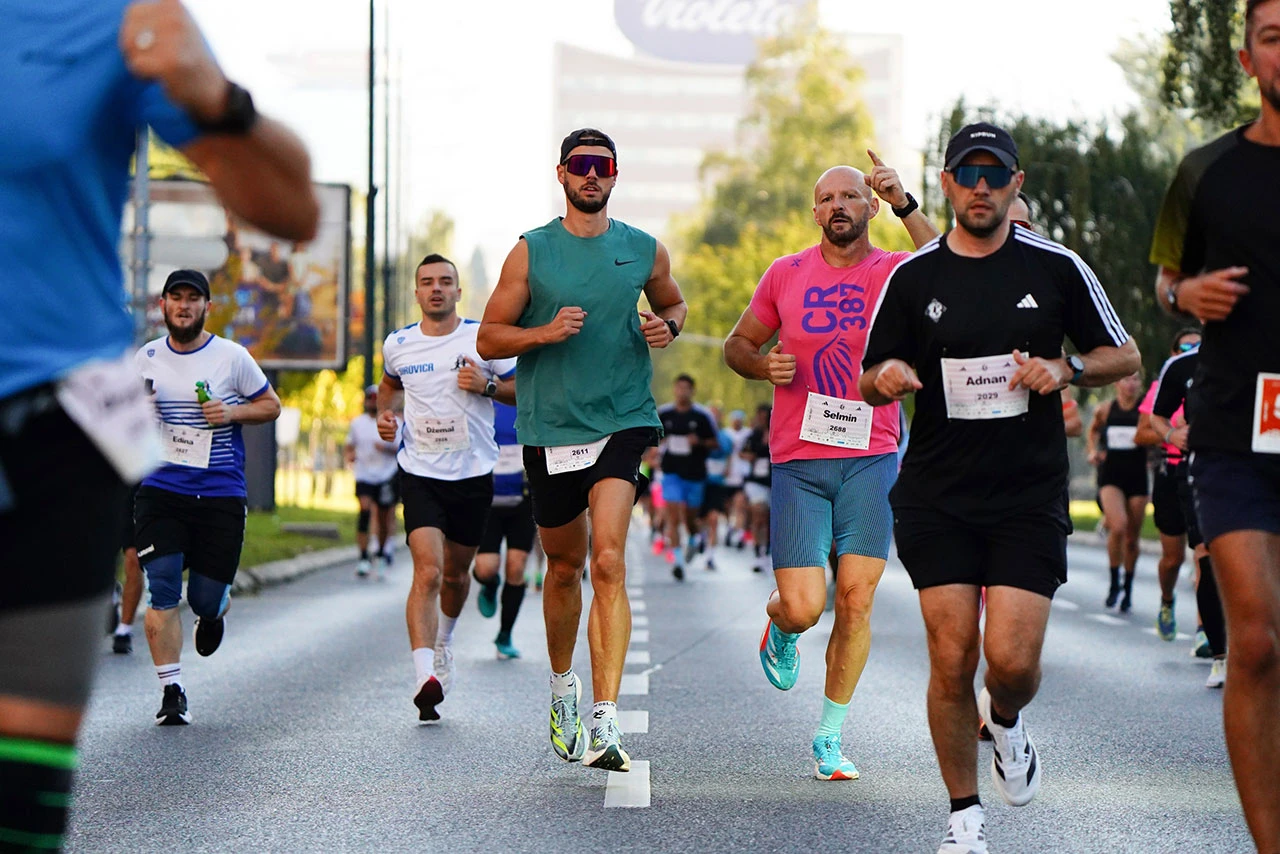 Najavljujemo Sarajevo Run Fest 2026