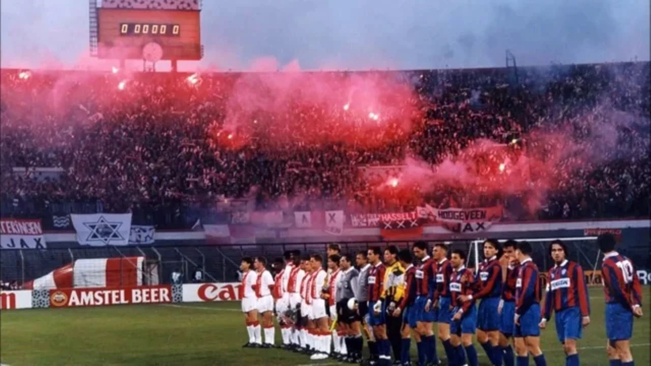 Hajduk kao nekada, na Poljud dolazi Ajax