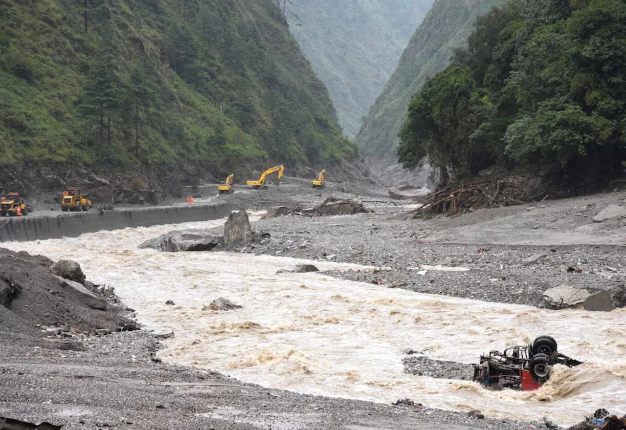 Razorne poplave u Nepalu odnijele najmanje 547 života, gotovo 1.000 ljudi nestalo