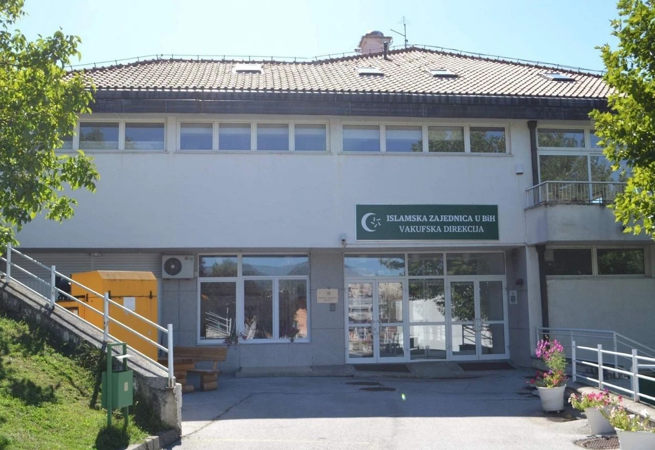 Vakufska direkcija podržala borbu za "Lakišića harem": "Riječ je o prostoru sakralnog karaktera"