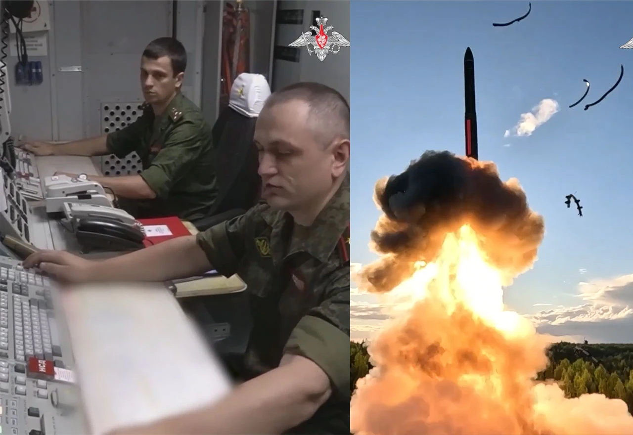 Rusija lansirala interkontinentalnu raketu nekoliko dana nakon posjeta šefa CIA-e