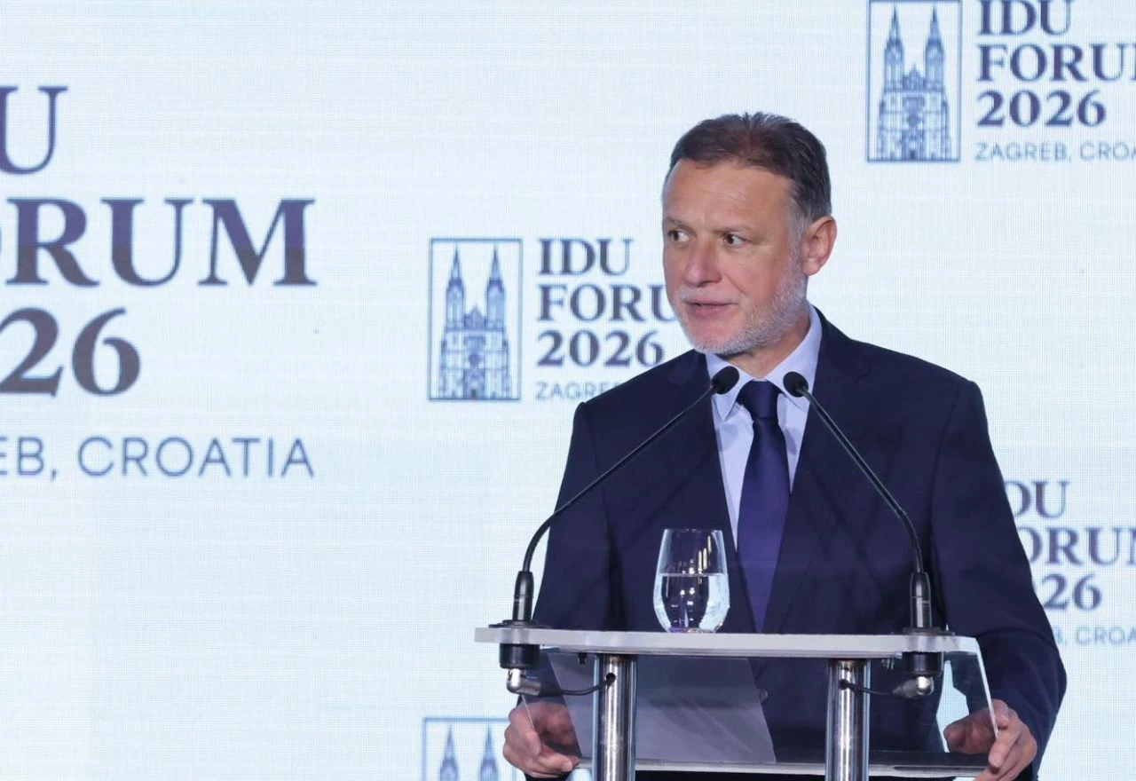 Jandroković prozvao čelnika crnogorskog parlamenta zbog Mladića: "Srpski svijet i dalje živi"