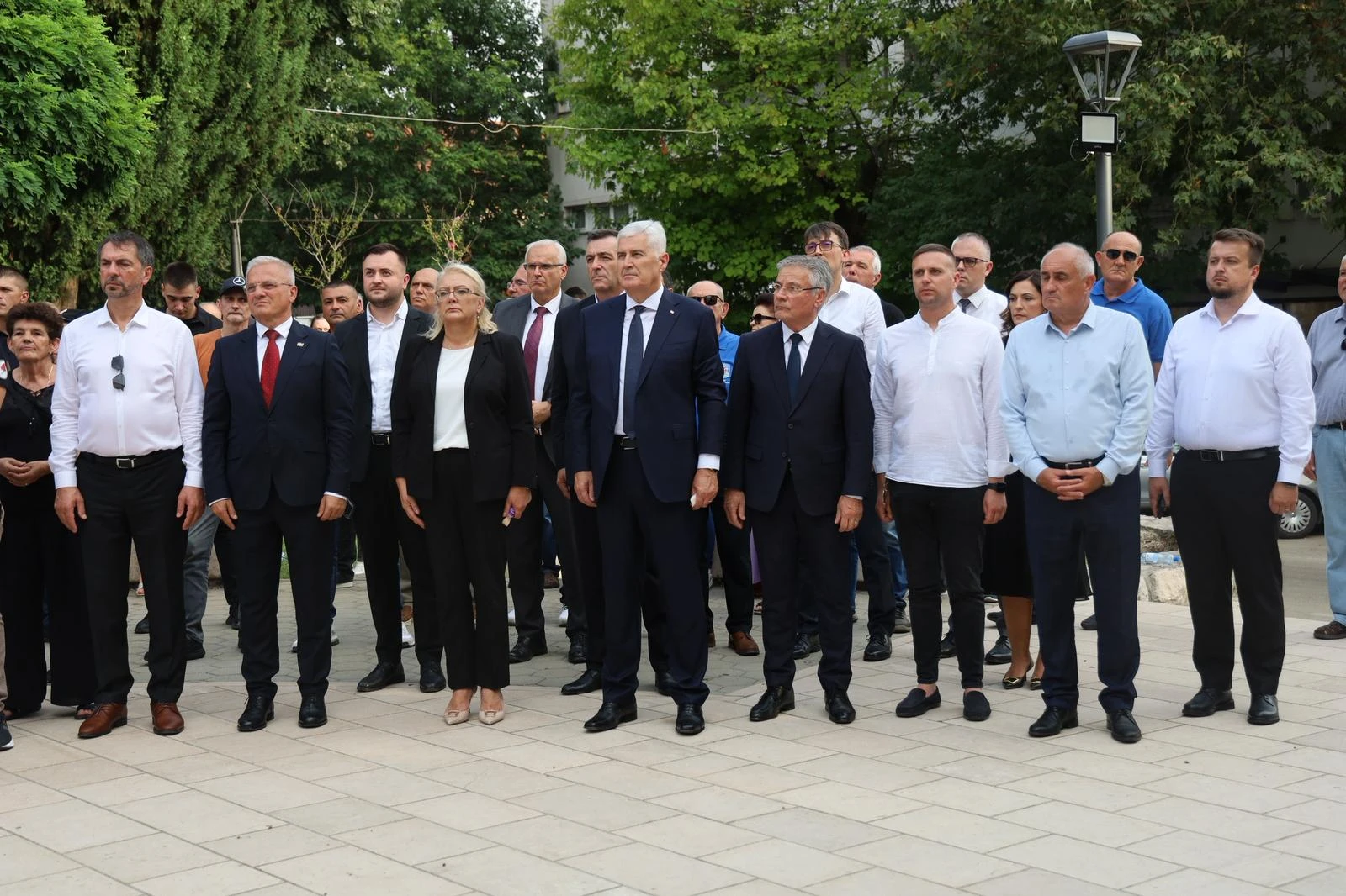 Grude se prisjetile branitelja i 33. obljetnice Herceg-Bosne: "Njihova imena ne smiju biti zaboravljena"