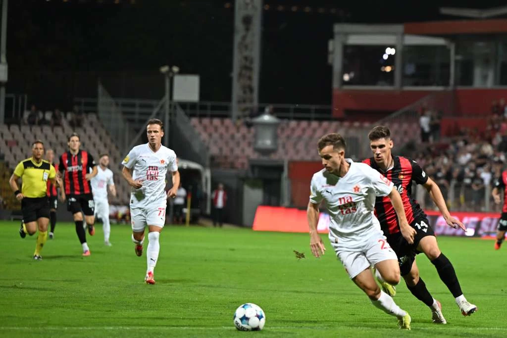 Anes Mašić hat-trickom "torpedirao" Velež u Zenici