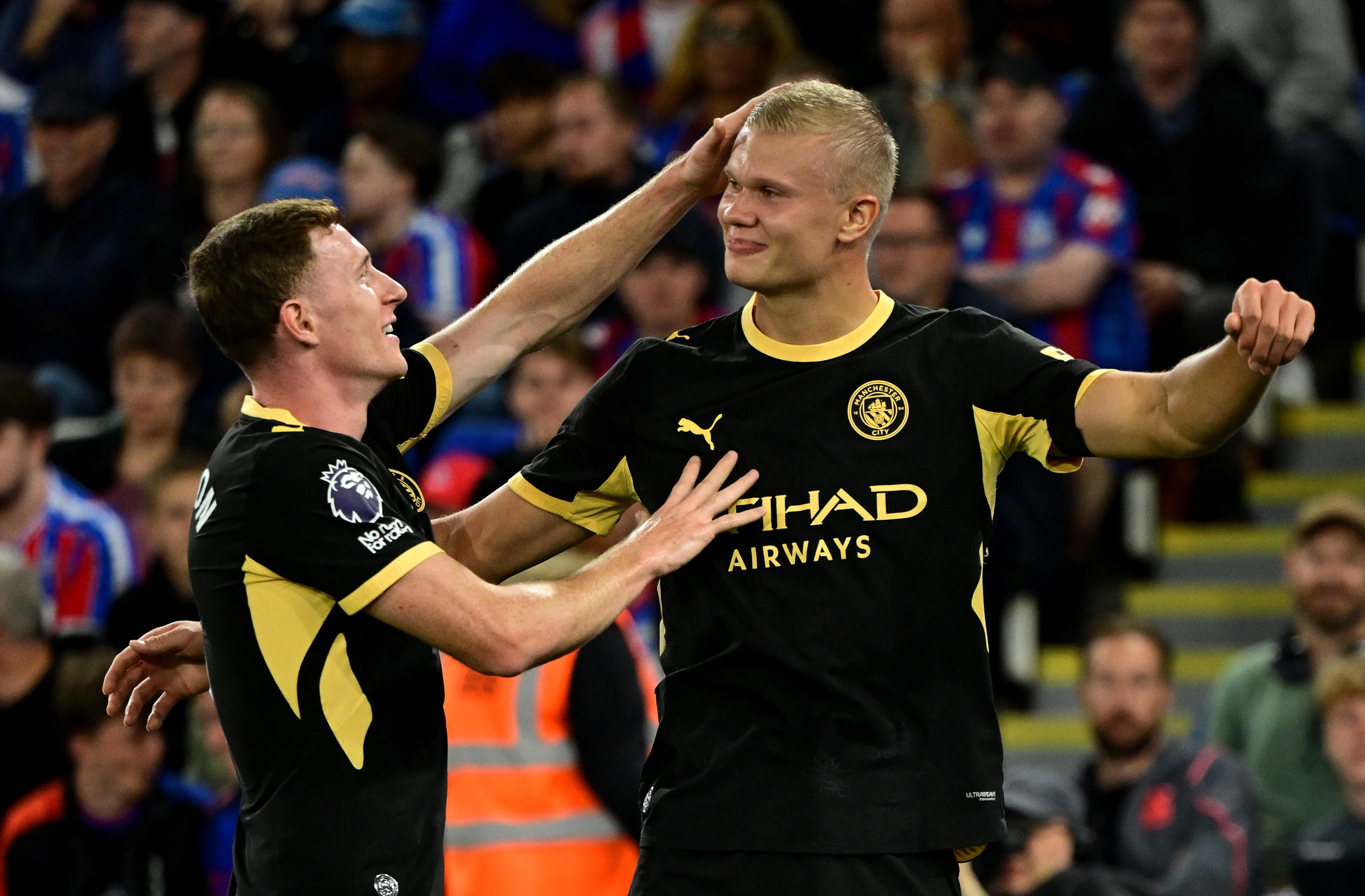 City u gostima uvjerljivo svladao Crystal Palace