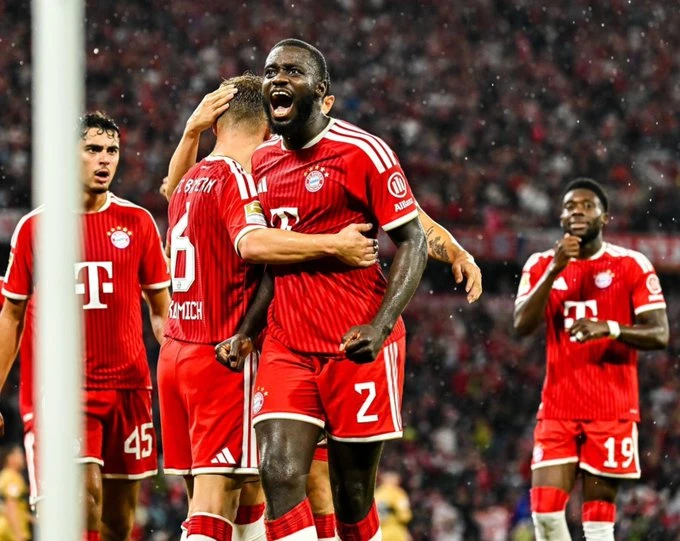 Bayern u novu sezonu startao "petardom"