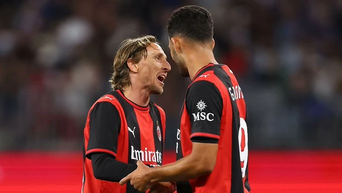 AC Milan ostao stopostotan, Modriću 75 minuta
