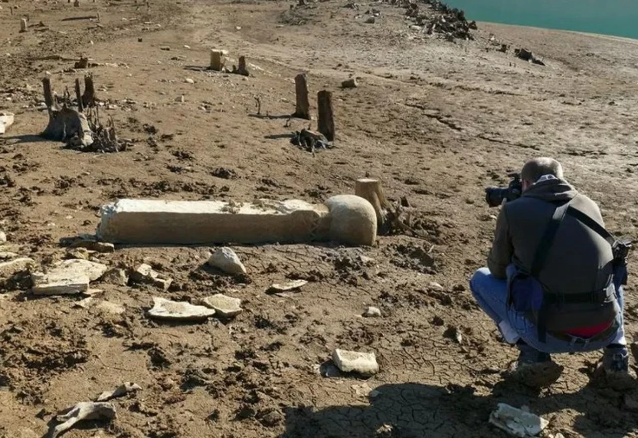 VIDEO | Ramsko jezero nije samo prirodni biser: Ispod vode skriva cijeli jedan izgubljeni kraj