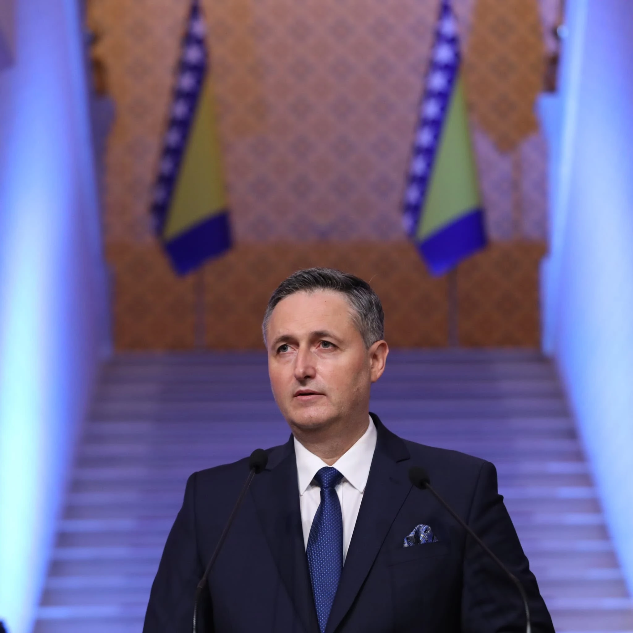 Bećirović traži od Ustavnog suda BiH ocjenu izmjena zakona RS-a o simbolima Armije RBiH
