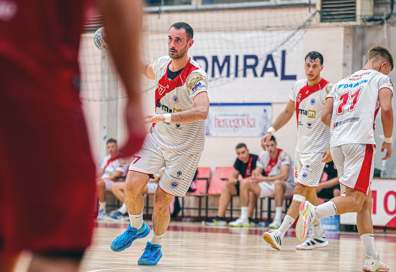 Zrinjski do prve pobjede u pripremama: Plemići preokretom svladali Ardiaei