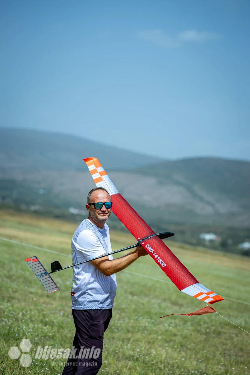 62. aeromodelarsko natjecanje u Mostaru