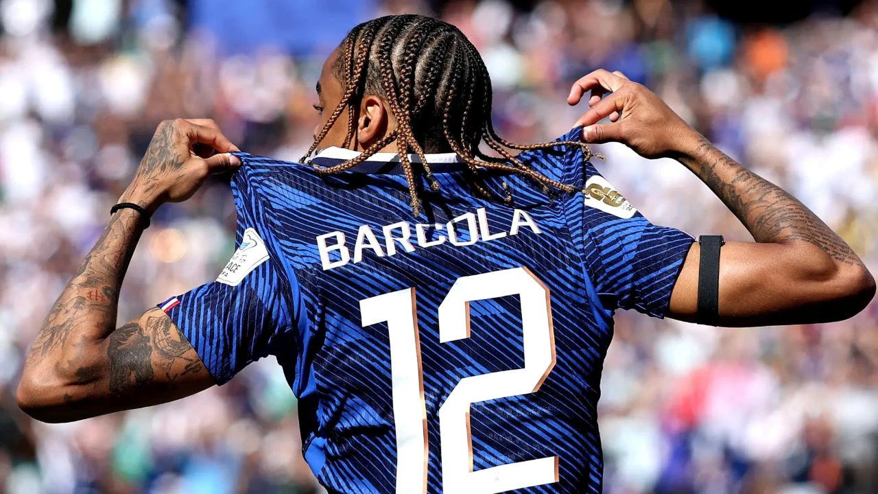 Barcola u Liverpoolu, jedan od najvećih transfera ikada