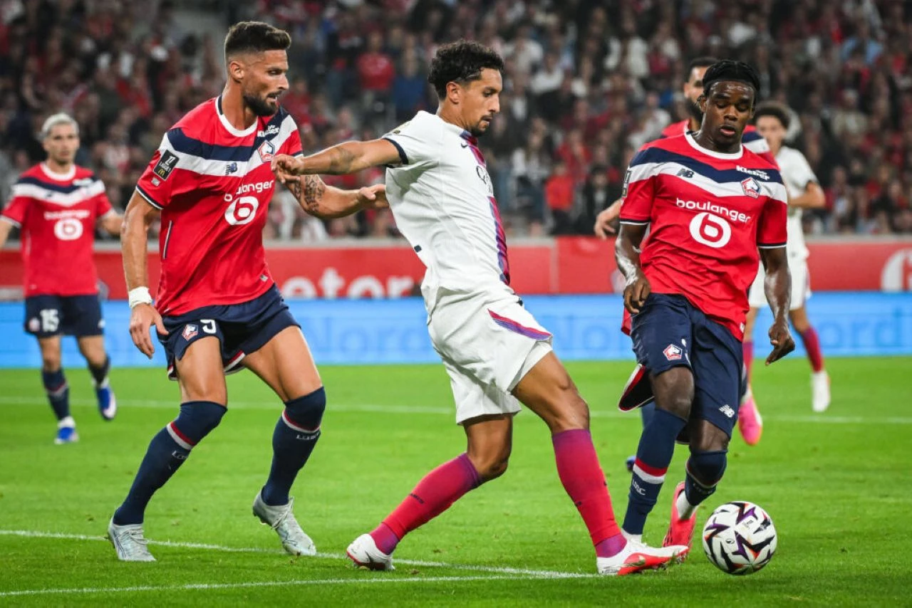 Sudac produžio tri minute, PSG stigao do boda u 95. minuti