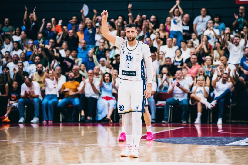 Nurkić: Poslije deset godina bilo je emotivno u Mejdanu