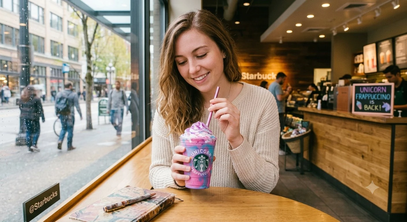 Starbucks sve manje prodaje ''običnu kavu'': Generacija Z mijenja navike