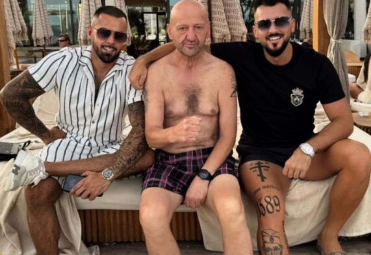 U Splitu uhićen srpski influencer zbog tetovaža Draže Mihailovića, neće zadugo u Hrvatsku