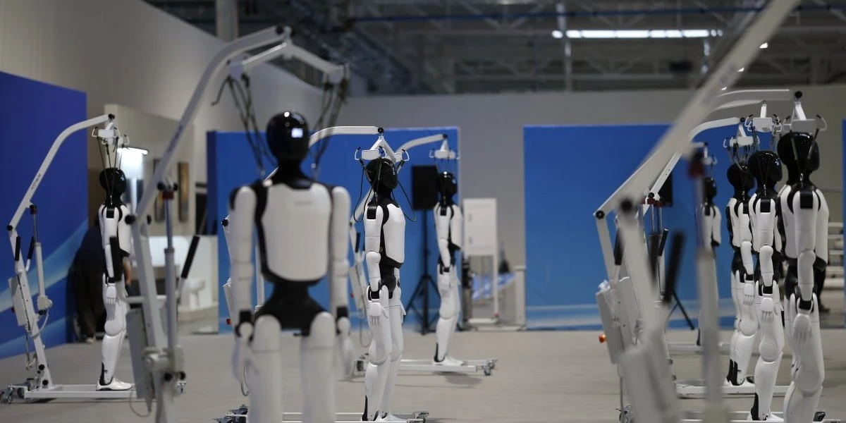 Otvorena tvornica humaidnih robota u Šapcu