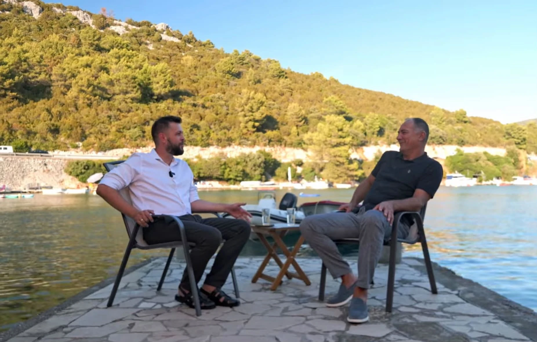 Igor Štimac: "Zbog sportskih rezultata sigurno nisam otišao, godinama razmišljam o ulasku u politiku"