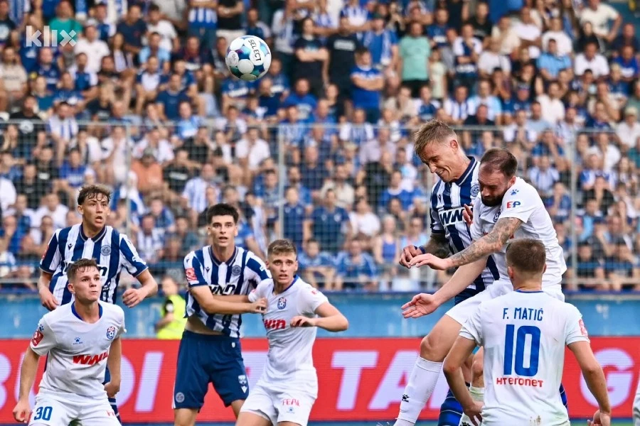 Željezničar i Široki podijelili bodove u odličnoj utakmici